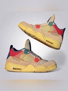 Jordan 4 x Union